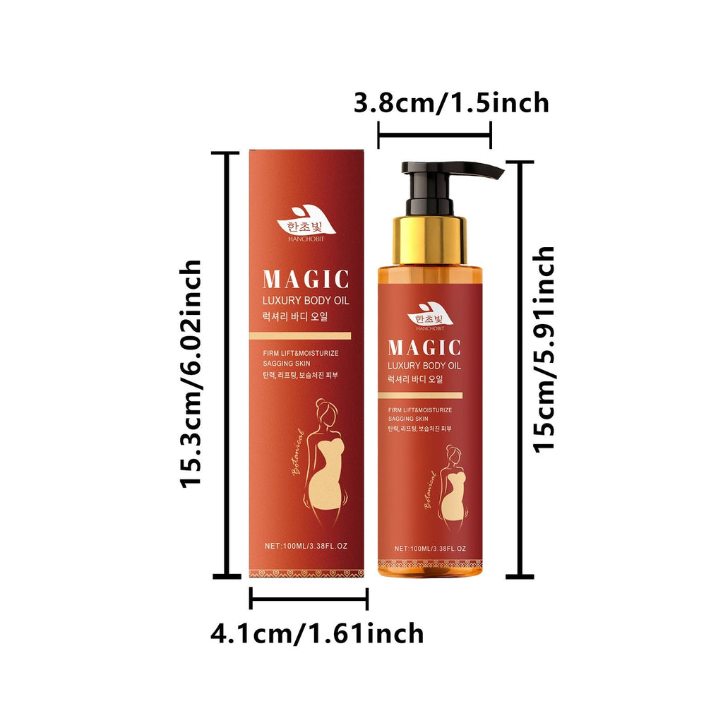 The Contour Elixir