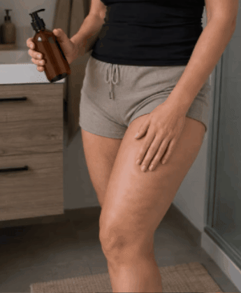 Préparez votre peau